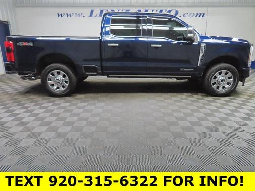 2024 Ford F-250 Platinum