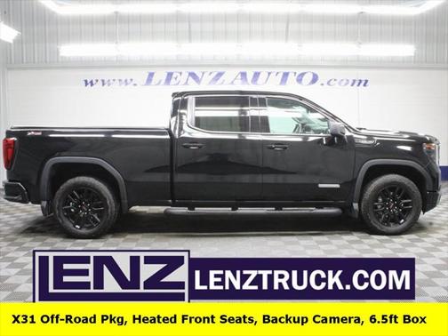 2024 GMC Sierra 1500 Elevation