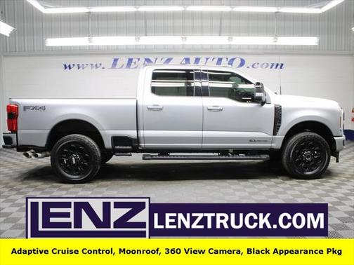 2024 Ford F-350 Lariat