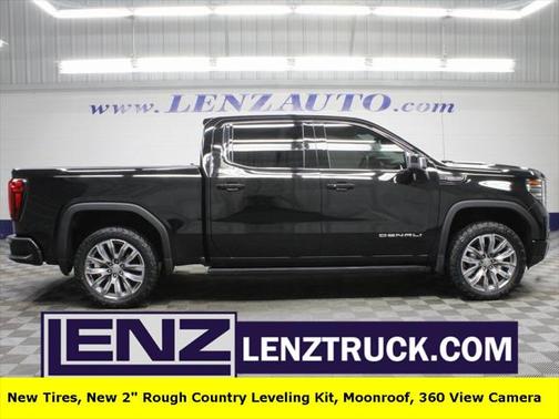 2024 GMC Sierra 1500 Denali
