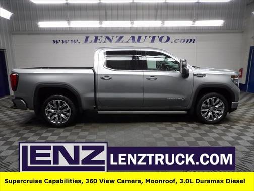 2024 GMC Sierra 1500 Denali