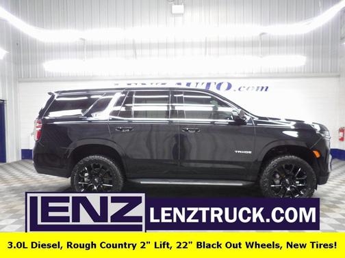 2023 Chevrolet Tahoe LT