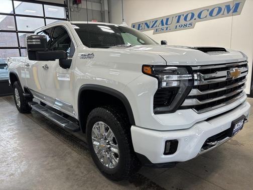 2024 Chevrolet Silverado 2500 High Country