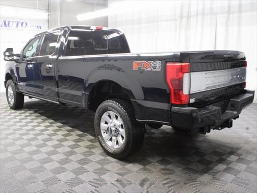 2018 Ford F-350 Platinum