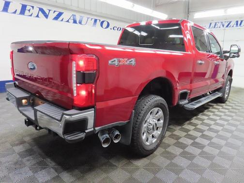2025 Ford F-250 Lariat