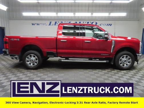 2025 Ford F-250 Lariat