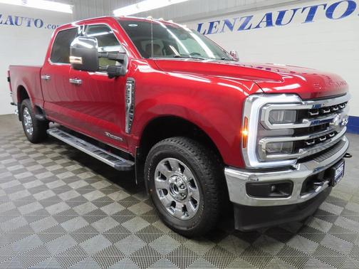 2025 Ford F-250 Lariat