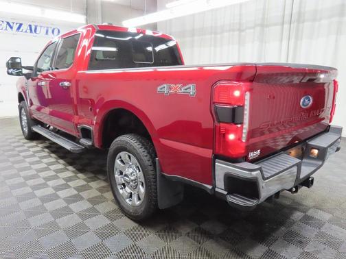 2025 Ford F-250 Lariat