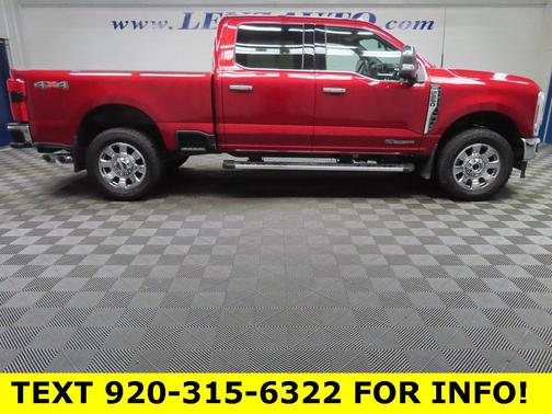 2025 Ford F-250 Lariat
