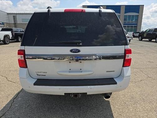 2017 Ford Expedition Limited