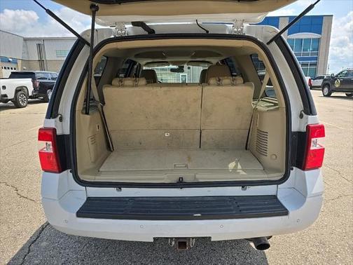 2017 Ford Expedition Limited