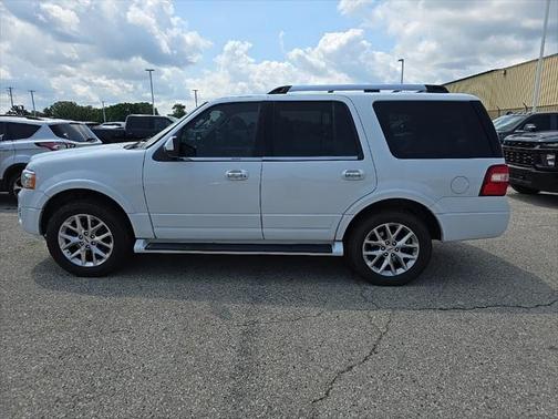 2017 Ford Expedition Limited