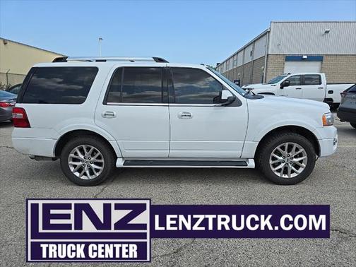 2017 Ford Expedition Limited