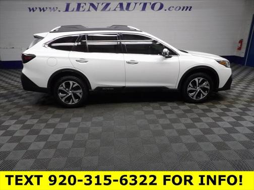 2022 Subaru Outback Touring XT