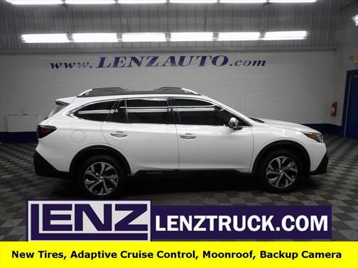 2022 Subaru Outback Touring XT