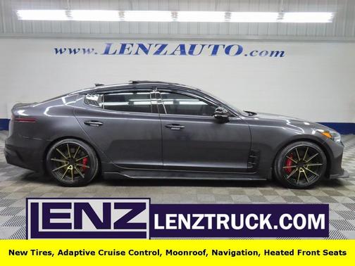 2023 Kia Stinger GT-Line