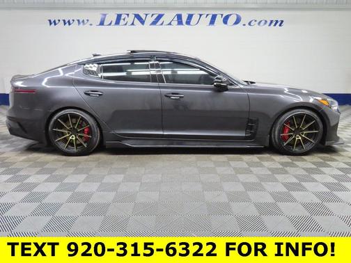 2023 Kia Stinger GT-Line