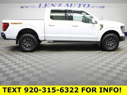 2024 Ford F-150 Tremor