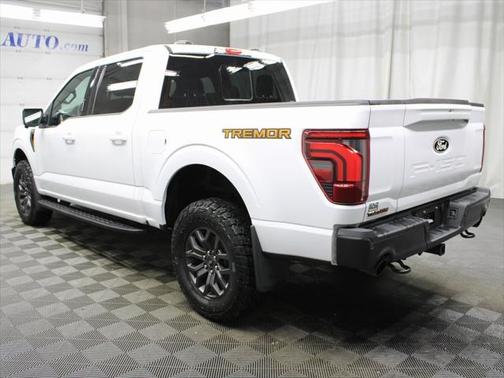 2024 Ford F-150 Tremor