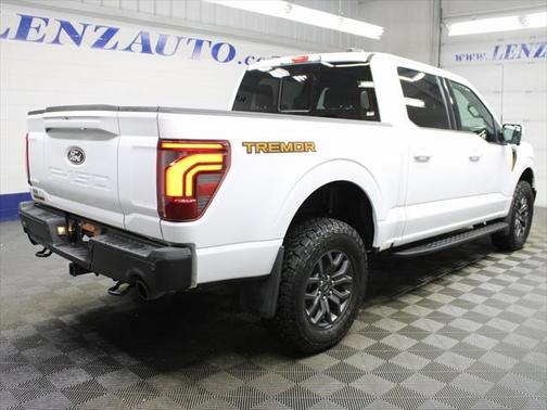 2024 Ford F-150 Tremor