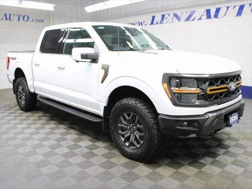 2024 Ford F-150 Tremor