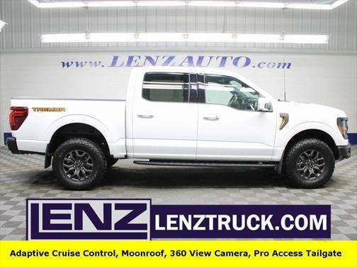 2024 Ford F-150 Tremor