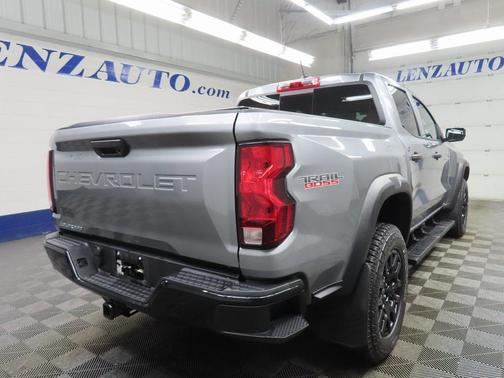 2024 Chevrolet Colorado Trail Boss
