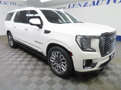 2024 GMC Yukon XL Denali Ultimate