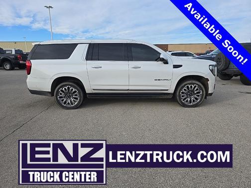 2024 GMC Yukon XL Denali Ultimate