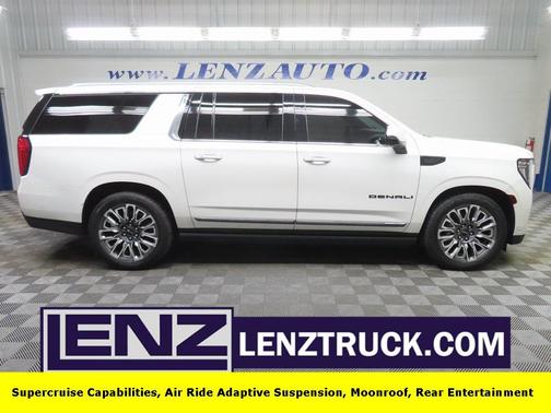 2024 GMC Yukon XL Denali Ultimate