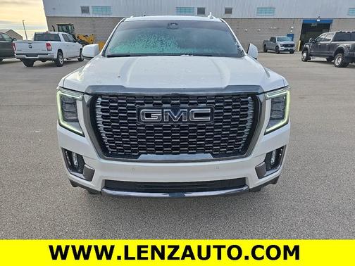 2024 GMC Yukon XL Denali Ultimate