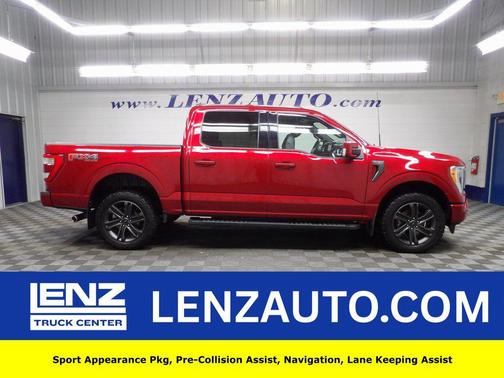 2022 Ford F-150 Lariat