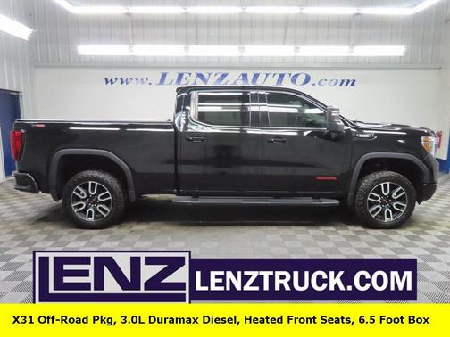 2021 GMC Sierra 1500 Elevation