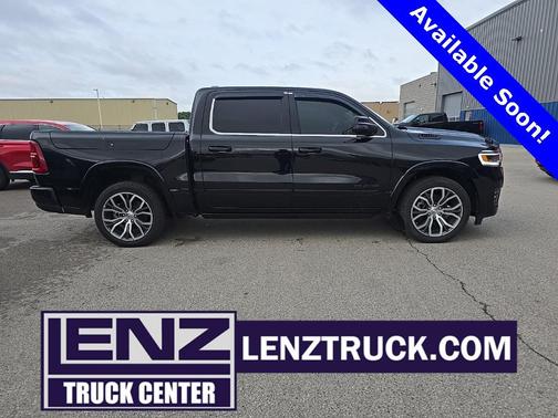 2025 RAM 1500 ST