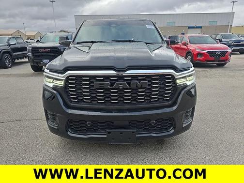 2025 RAM 1500 ST