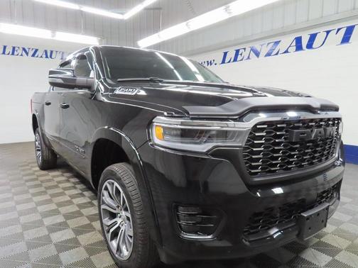 2025 RAM 1500 ST