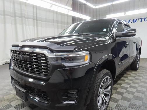 2025 RAM 1500 ST