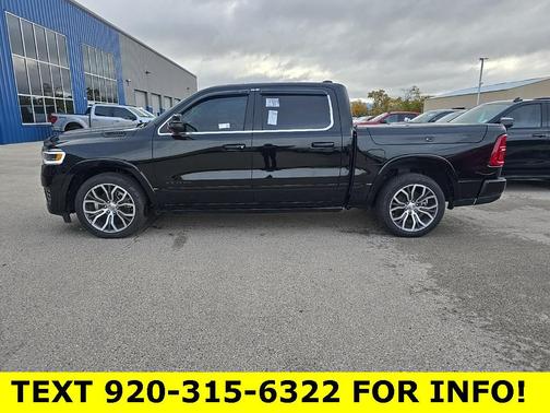 2025 RAM 1500 ST