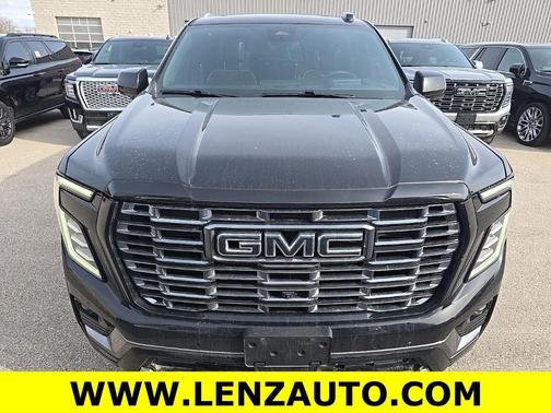 2025 GMC Yukon XL Denali Ultimate