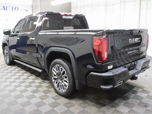2025 GMC Sierra 1500 Denali Ultimate