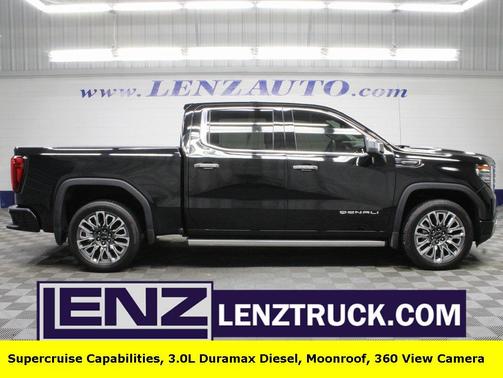 2025 GMC Sierra 1500 Denali Ultimate