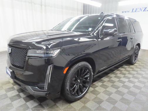 2023 Cadillac Escalade ESV Sport