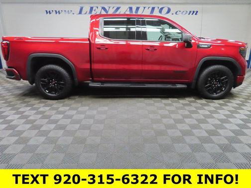 2024 GMC Sierra 1500 Elevation