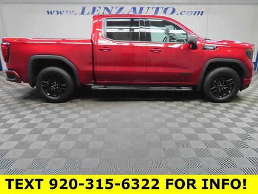 2024 GMC Sierra 1500 Elevation