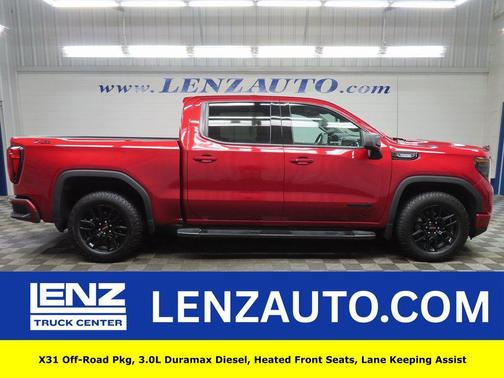 2024 GMC Sierra 1500 Elevation