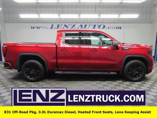 2024 GMC Sierra 1500 Elevation