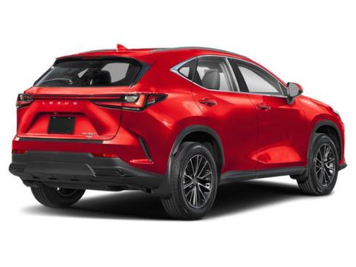 2025 Lexus NX 350h Luxury