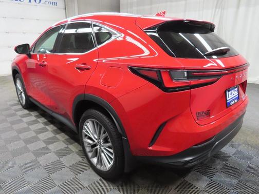 2025 Lexus NX 350h Luxury