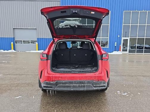 2025 Lexus NX 350h Luxury