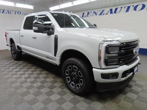 2025 Ford F-250 Platinum